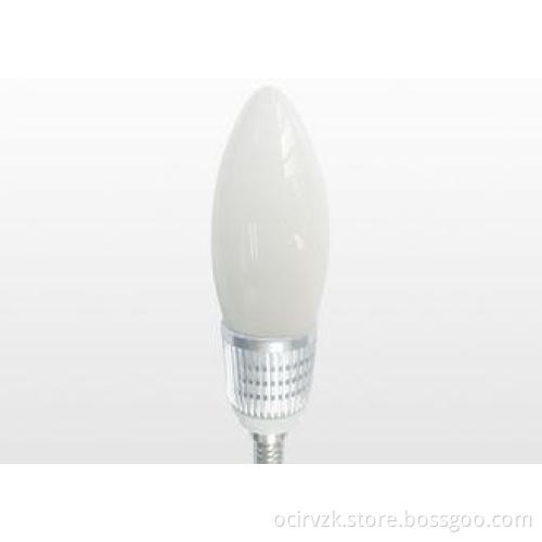 Frosted Led Candle Bulb